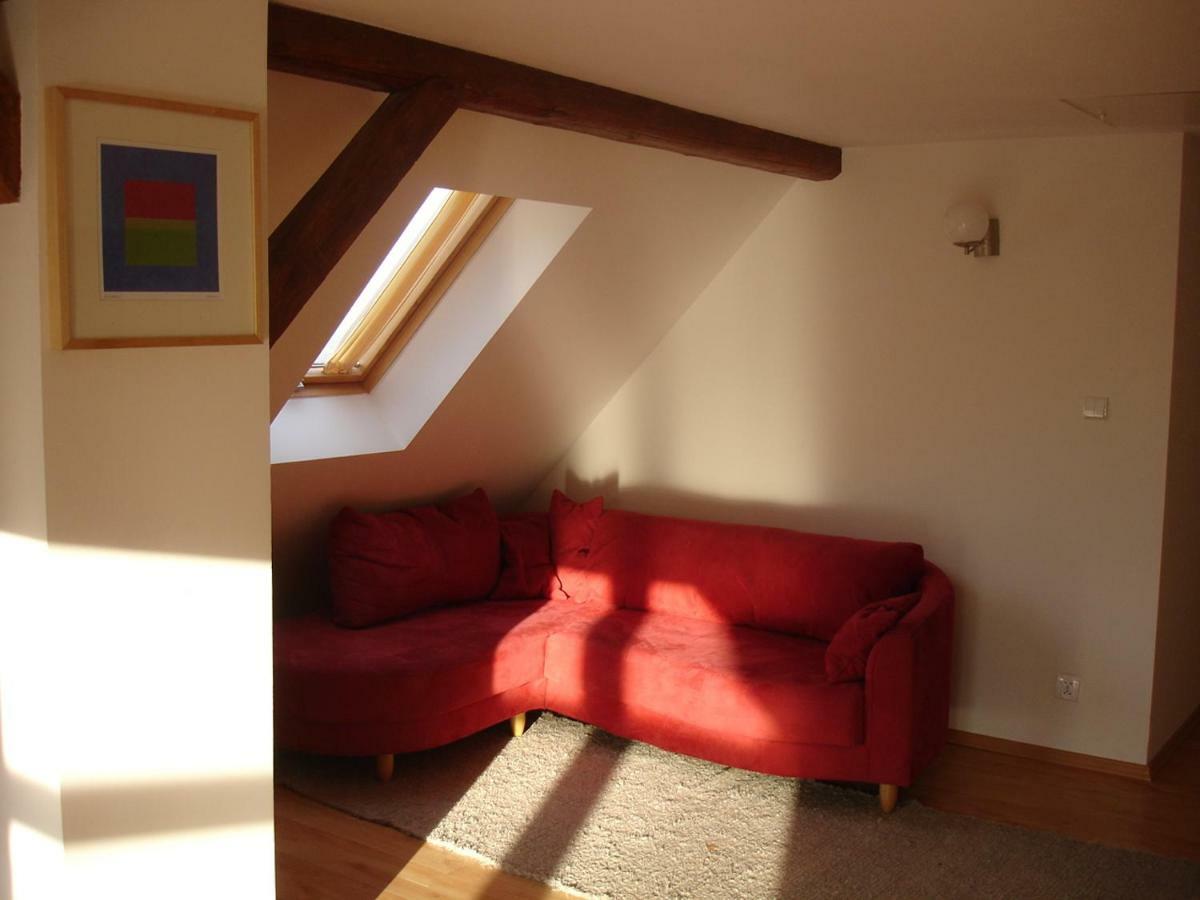 Villa Panorama Mirsk エクステリア 写真